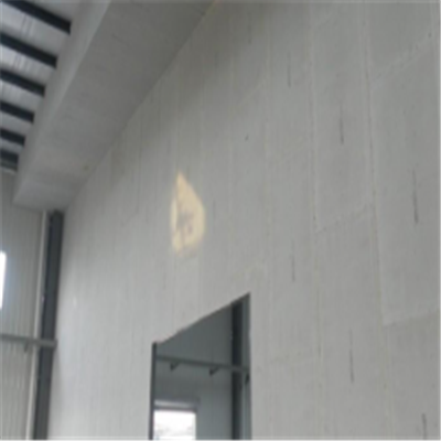 海东宁波ALC板|EPS加气板隔墙与混凝土整浇联接的实验研讨